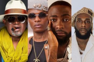 'Life is short' - Paul O calls for unity among Wizkid, Davido, Burna Boy