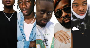 10 Music Producers that shaped Afrobeats in 2024