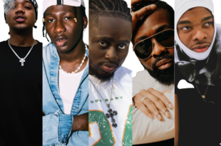 10 Music Producers that shaped Afrobeats in 2024