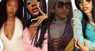 10 exciting female Afrobeat stars of 2024: Celebrating the trailblazers