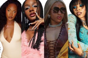 10 exciting female Afrobeat stars of 2024: Celebrating the trailblazers