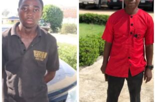 18-year-old suspect who allegedly k!lled ex-Niger State perm sec d!es in police custody