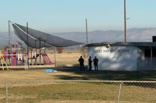 2 children in critical condition after gunman opens fire at California school