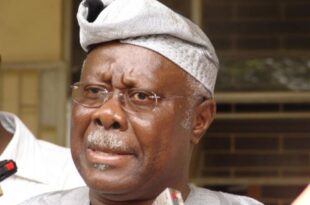 2027: Some people say PDP is dead but it isn?t ? Bode George