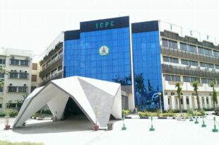 70% of Nigerians approached for bribe in 2023 declined ? ICPC chairman