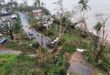 94 k!lled by Cyclone Chido in Mozambique