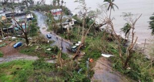 94 k!lled by Cyclone Chido in Mozambique