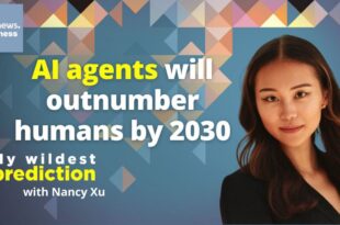 AI recruiters will make work more accessible, Nancy Xu says