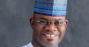 Abuja court grants Yahaya Bello fresh N500m bail