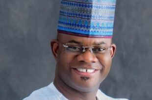 Abuja court grants Yahaya Bello fresh N500m bail