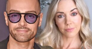 Actor Joey Lawrence reconciles with estranged wife months after her divorce filing