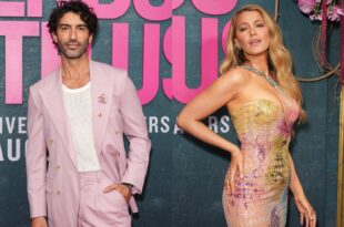 Actor Justin Baldoni dropped by agency after actress Blake Lively filed s3xual assault lawsuit