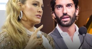 Actress Blake Lively sues Justin Baldoni for s3xual harassment and smear campaign