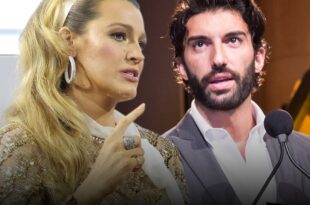 Actress Blake Lively sues Justin Baldoni for s3xual harassment and smear campaign