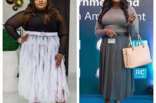 Actress Eniola Badmus offers to share ‘life and death’ weight loss journey | Pulse Nigeria