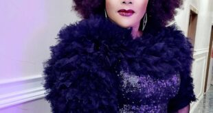 Actress Eucharia Anunobi preaches against seeking validation from others