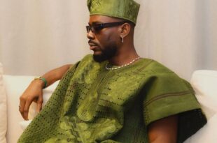 Adekunle Gold reveals the role Pheelz played in getting him signed to YBNL