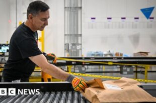 Amazon aware of warehouse injury risk, Senate report finds