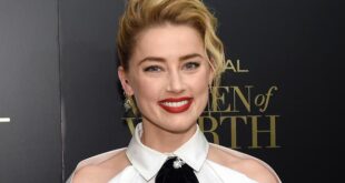 Amber Heard is pregnant with her second child