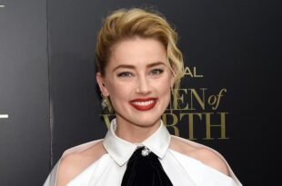 Amber Heard is pregnant with her second child