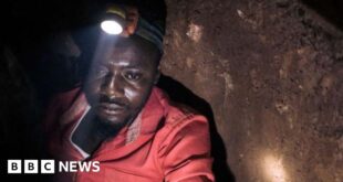 Apple accused by DR Congo of using conflict minerals