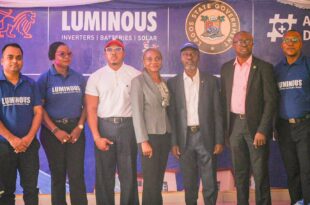 Aproko Doctor Partners Luminous Solar Energy to Restore Power in Epe General Hospital