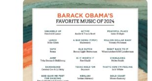 Asake and Rema make list of Obama