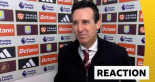 Unai Emery