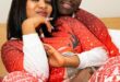 BBNAIJA?s Queen Mercy and her husband, David Oyekanmi release  Christmas photos