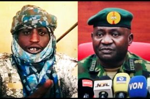 Bandit Bello Turji threatens reprisals on villagers as he counters Nigerian military over arrests