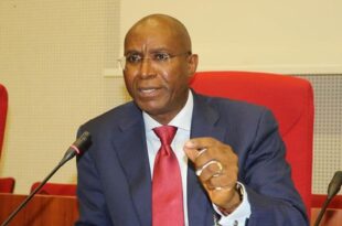 Be patient with Tinubu. With perseverance and collective support, we can overcome current hardships and emerge stronger - Omo-Agege tells Nigerians