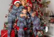 Beauty entrepreneur, Laura Ikeji Kanu, shares lovely family Christmas photos