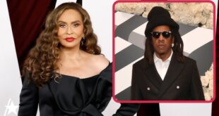 BeyoncÃ©'s mom revealsÂ the advice Jay-Z gave herÂ after 'she liked a post about his child r@pe accusation'