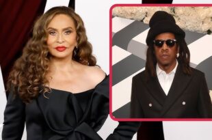 BeyoncÃ©'s mom revealsÂ the advice Jay-Z gave herÂ after 'she liked a post about his child r@pe accusation'