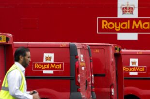 Billionaire Křetínský's Royal Mail takeover bid gets stamp of approval