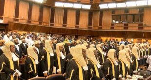 Body of Benchers dismisses NBS rating of judiciary as one of the most corrupt institutions in Nigeria