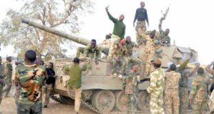 Boko Haram: 10,000 people d!e in military custody ? Amnesty Int?l