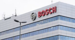 Bosch: Up to 10,000 German jobs at risk as car market stutters