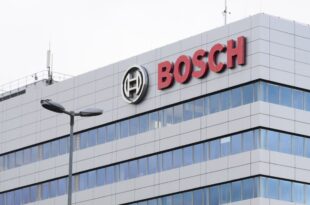 Bosch: Up to 10,000 German jobs at risk as car market stutters