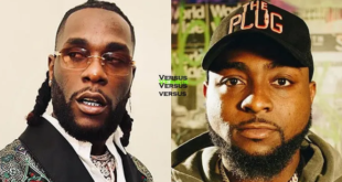 Burna Boy asks his colleagues to stop living fake lives in 2025