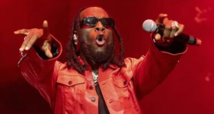 Burna Boy is the most exported Nigerian artist of 2024 on Spotify