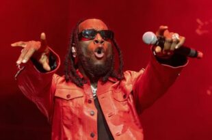 Burna Boy is the most exported Nigerian artist of 2024 on Spotify