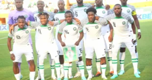 CAF Awards 2024: Super Eagles, Super Falcons nominated for National Team Of the Year