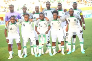 CAF Awards 2024: Super Eagles, Super Falcons nominated for National Team Of the Year