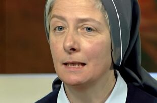 Catholic nun arrested alongside 24 mafia suspects for alleged extortion and drug trafficking