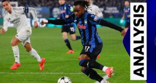 Atalanta's Ademola Lookman