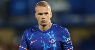 Chelsea winger, Mykhailo Mudryk suspended after testing positive for banned substance