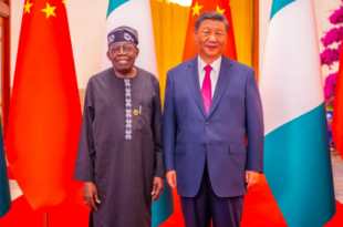 China and Nigeria renew currency swap agreement