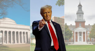 'Come back before he takes office? - U.S. universities warn international students of possible visa issues ahead of Trump?s return to power