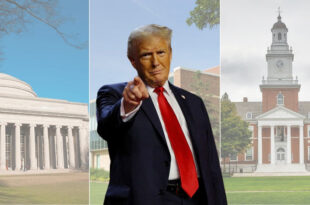 'Come back before he takes office? - U.S. universities warn international students of possible visa issues ahead of Trump?s return to power